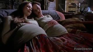 Master Of Horror - Sick Girl Pregnant Belly Scene