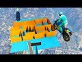 LABERINTO IMPOSIBLE!!! - CARRERA GTA V ONLINE - GTA 5 ONLINE