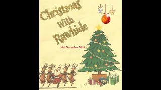 Chirstmas WIth RawhideLineDance 2018