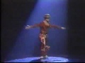 Baryshnikov Push comes to Shove