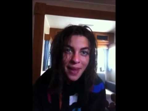 Natalia Tena thanks the fans from WinterIsComingnet for voting her best