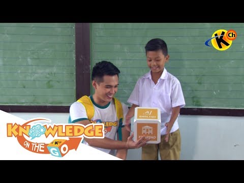 Knowledge On The Go: Filipino | Pang-abay
