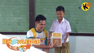 Knowledge On The Go: Filipino | Pang-abay