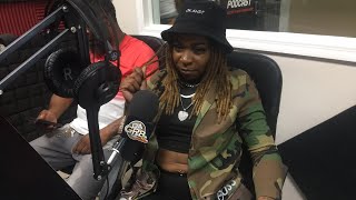 Dagr8fm Radio Interview- Dahmynique #Bds #indiemsusic #