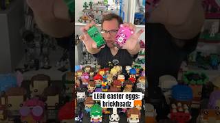 Some Of My Favorite Lego Brickheadz Easter Eggs