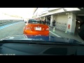 BMW Familie 2012 StudieAG RacingTAXI F20M135i Drive2 in 富士スピードウェイ