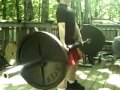 Siłownia: Martwy ciąg 61kg ma 9 lat