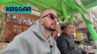 Kaşgarda Türkçe Konuşan Uygur Kardeş Ve Muhteşem Sokak Lezzeti Sincan Günlüğü