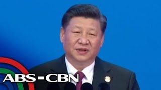 PH's ex-top diplomat, graft buster haul China's Xi to int'l court | ANC