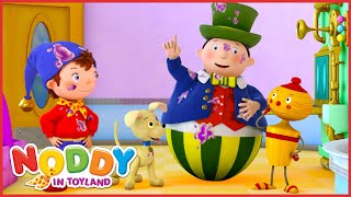 Babysitting The Skittles 1 Hour Of Noddy In Toyland Full Episodes