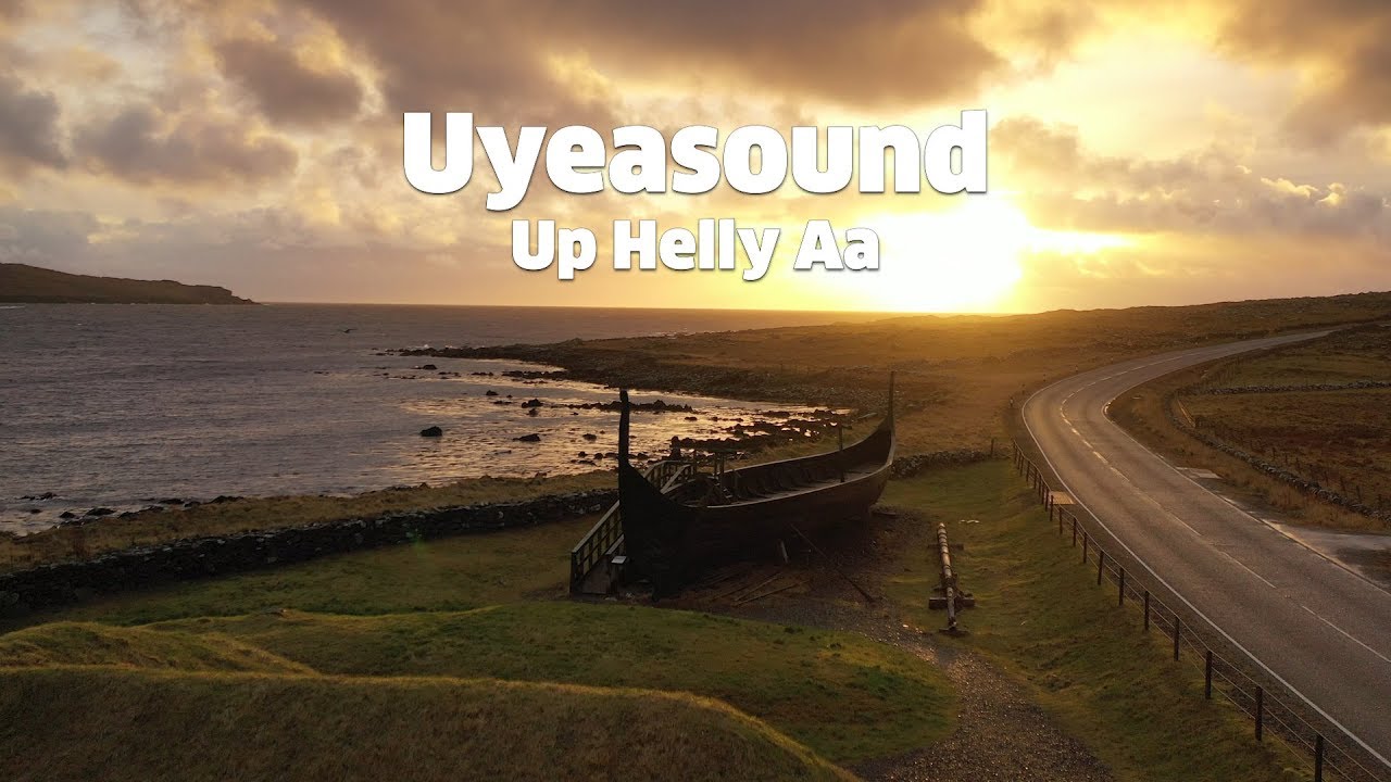 Up Helly Aa Films