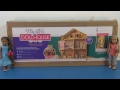 My Girl Country French Doll House for 18" Dolls! - American Girl Stop Motion