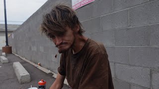 Brandon-32- Being Homeless Or Being An Addict Doesnt Mean Were Bad People, Were All Human