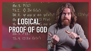 Mathematical Proof of God's Existence