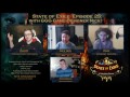 State of Exile Podcast Ep: 25 with GGG Game Designer Nick - Part 1 / 2