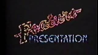Cinemax Feature Presentation Intro, 1984