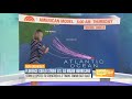Tropical Storm Florence Strengthens As It Moves Toward East Coast Tropical Storm Florence Strengthens As It Moves Toward East Coast