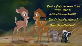 Bambi’s Confession About Faline One-Shot Fanfiction Dub (Comedy/Romance)