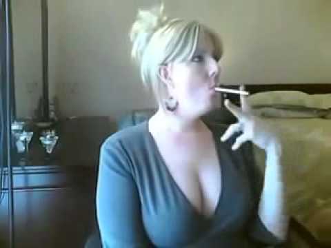 Wife smoker knows what like