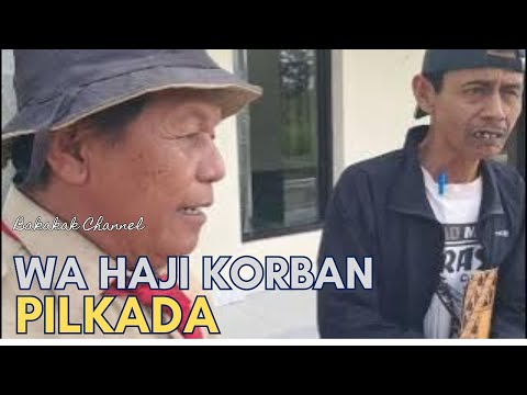 Calon Bupati Jadi Stres Berat