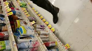 Supermarket Spider Crush 12