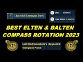 Best Elten & Balten Rotation for Lafi Bedmountain's Upgraded Compass / BDO / Black Desert Online
