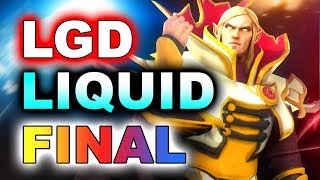 LIQUID vs PSG.LGD - EPIC GRAND FINAL - EPICENTER XL MAJOR DOTA 2 LIQUID vs PSG.LGD - EPIC GRAND FINAL - EPICENTER XL MAJOR DOTA 2