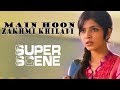 Main Hoon Zakhmi Khiladi | Hindi Dubbed Movie | Compilation Part 1 | Prithvi | Malavika Mohanan