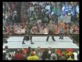 Chris Jericho Vs Edge WWE Raw 2005 Part 1