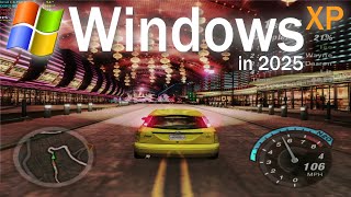 Windows Xp Gameplay Need For Speed Underground 2