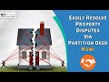 Family Property Partition - Call us at +91-9811782573