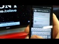 Wi-Fi Direct on Tv Sony Bravia: Tutorial
