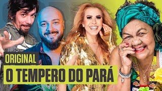 Dona Onete e Joelma REVELAM os segredos por trás do som do Pará! | Sobe o Som
