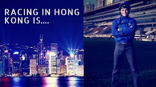 Umberto Rispoli - Racing In Hk Is ...