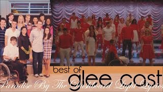 Watch Glee Cast Paradise By The Dashboard Light video