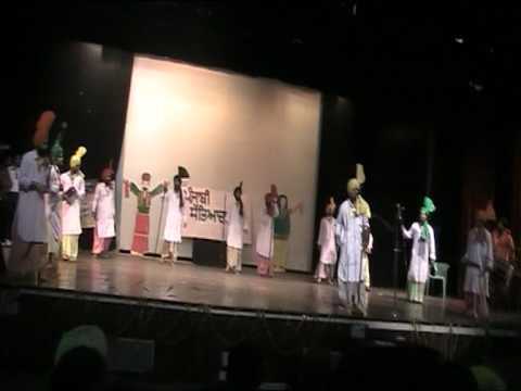 punjabi fest messi final yr malwai gidda
