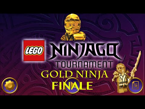 VIDEO : ninjago tournament app episode 20: gold ninja finale!!!!! - the final episode of mythe final episode of mylego ninjagotournamentthe final episode of mythe final episode of mylego ninjagotournamentappgameplay!!!! (update: there's m ...