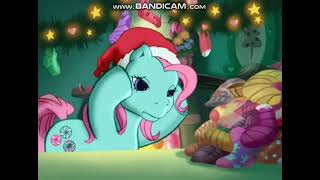 My Little Pony A Very Minty Christmas Adv Films Vhs & Dvd Trailer Available Now Version 2005-2006