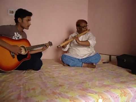 meri maa- tare zameen par - flute cover