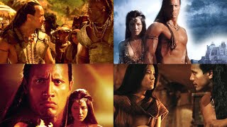 🎞 The Scorpion King 2002 Official Trailer + Movie Clip (Fire Ants)