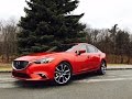Mazda MAZDA6 2017 Review | TestDriveNow