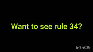 The Rule 34 Video