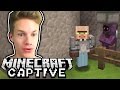 EIN NEUER MITBEWOHNER! | Minecraft CAPTIVE #17