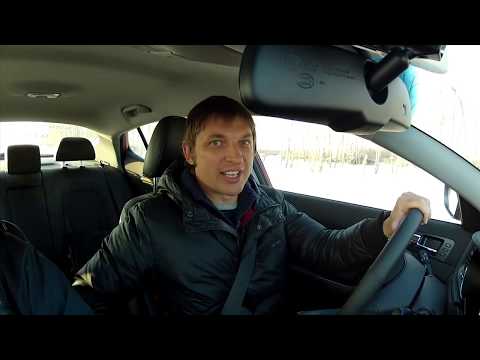 Тест KIA Optima  www.skorost-tv.ru