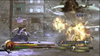 Lightning Returns Final Fantasy Xiii-3 Ch1 Vs Noel Hard