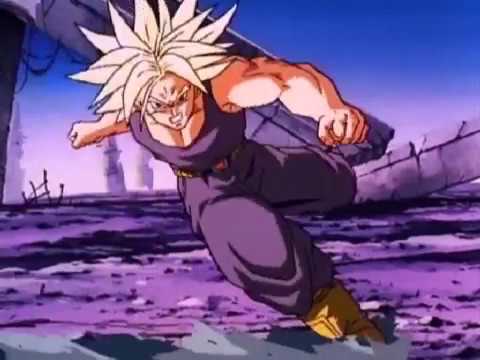 dragon ball z broly. MUSIC VIDEO OF BROLY FROM DBZ.