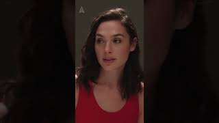 Gal Gadot Demonstrates The Art & Craft Of Production Design