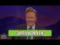 Conan’s Japanese Etiquette Lesson