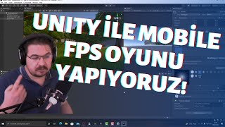 Unity Mobile Oyun Yapımı - Harita Tasarımı