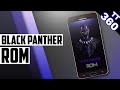 Install Black Panther ROM Galaxy s9+ android oreo 8.0